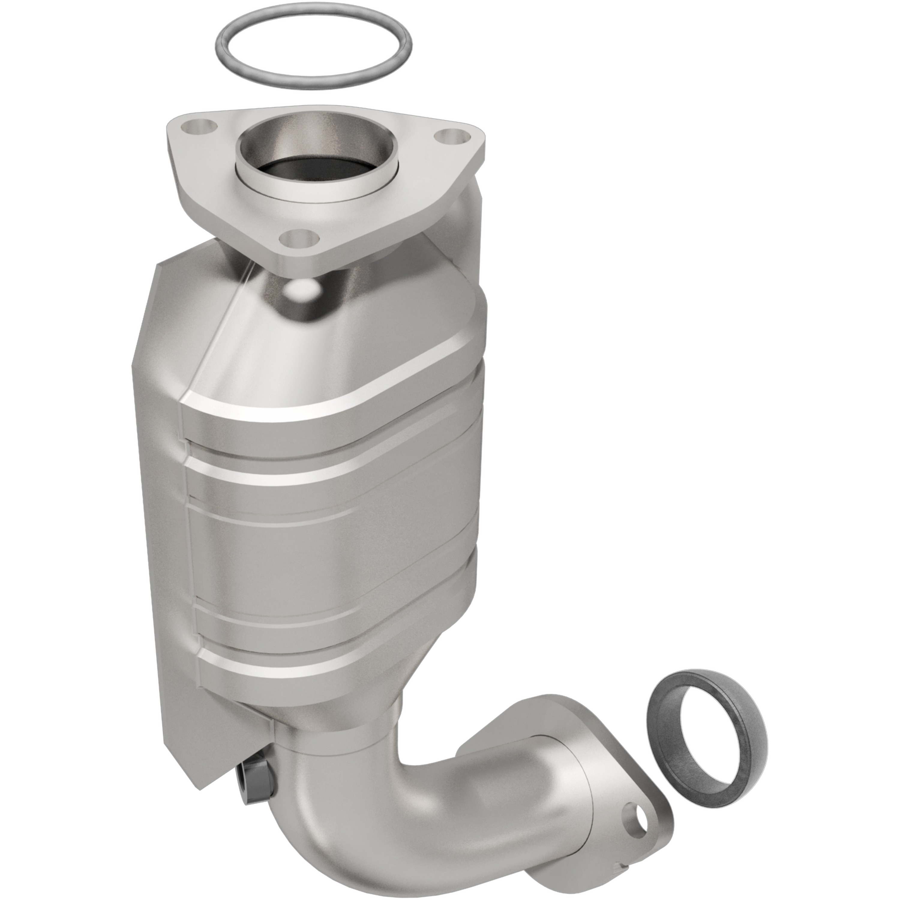 MagnaFlow Exhaust Products 23112 HM Grade Direct-Fit Catalytic Converter